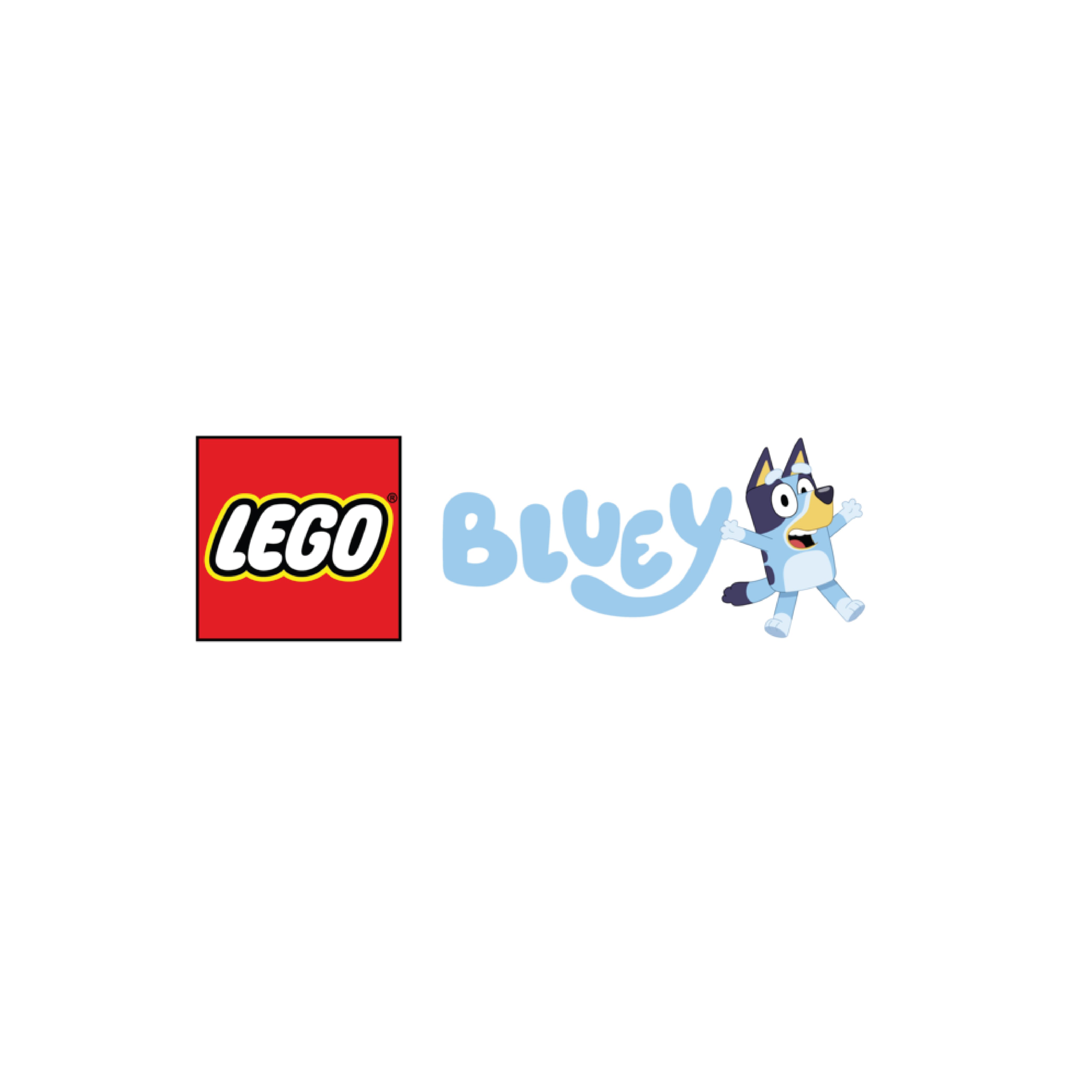 LEGO Bluey