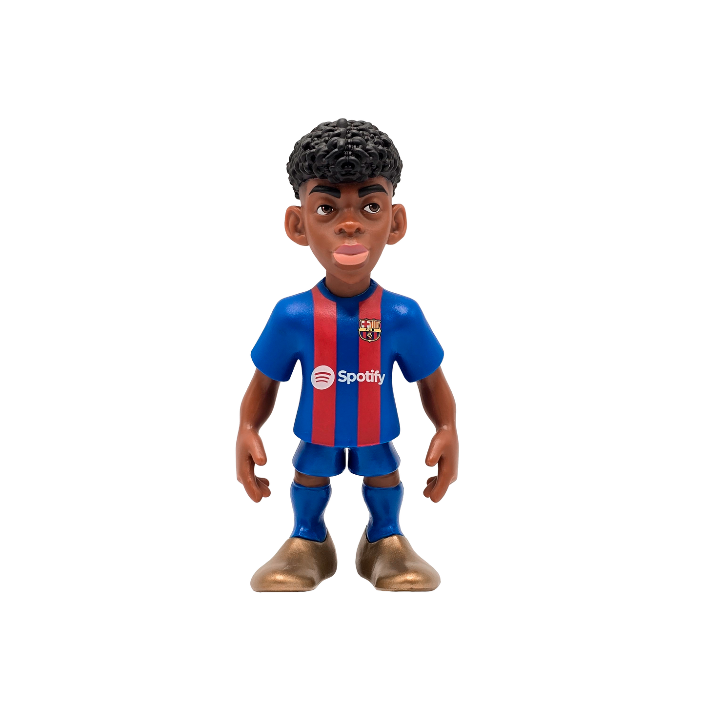 מיניקס - פסלון אספנות לאמין ימאל - FCB