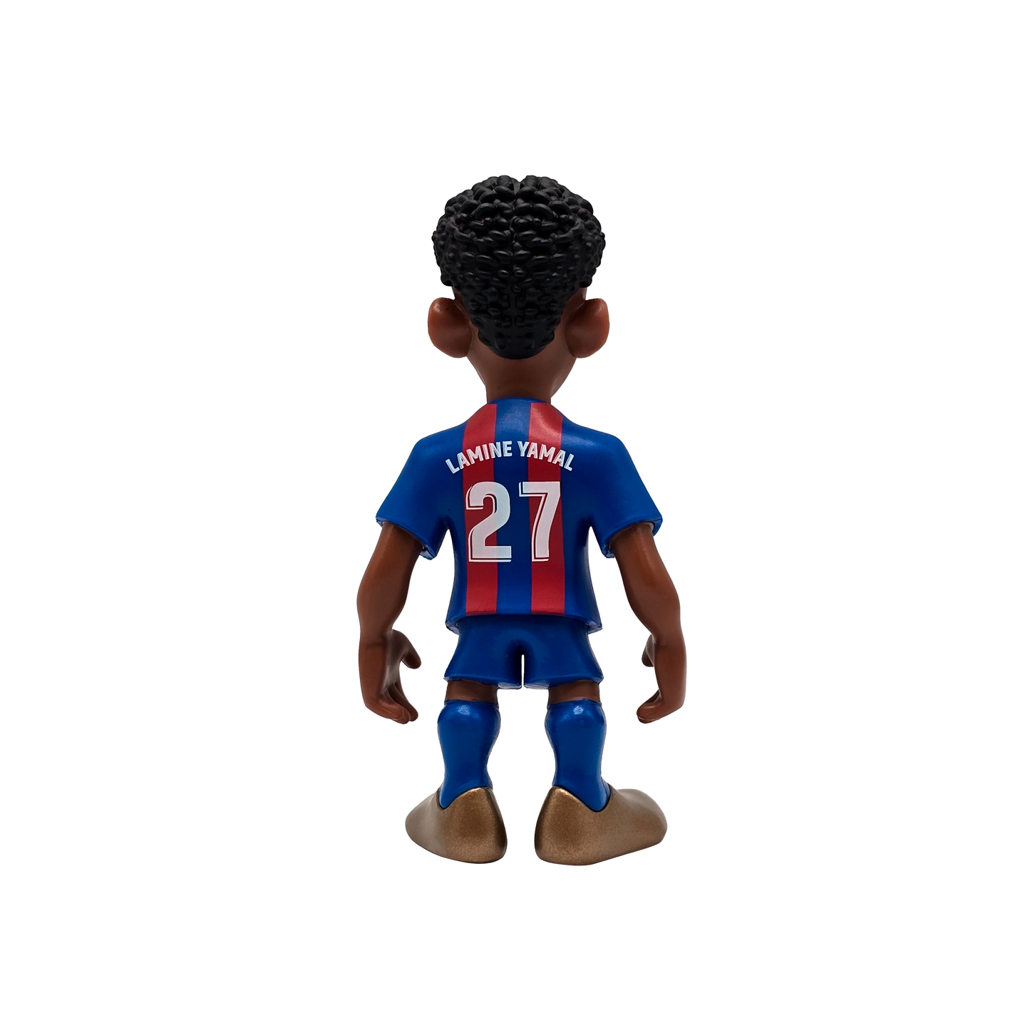 מיניקס - פסלון אספנות לאמין ימאל - FCB