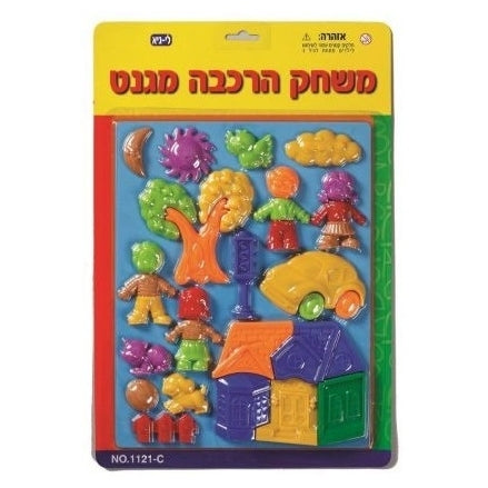 לוח משחק מגנטי