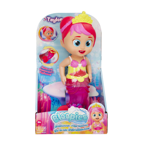 בלופיס-בת ים מנצנצת