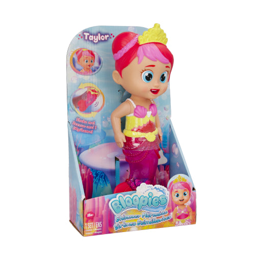 בלופיס-בת ים מנצנצת