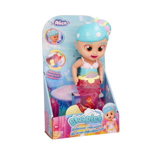 בלופיס-בת ים מנצנצת