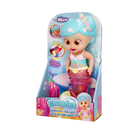 בלופיס-בת ים מנצנצת