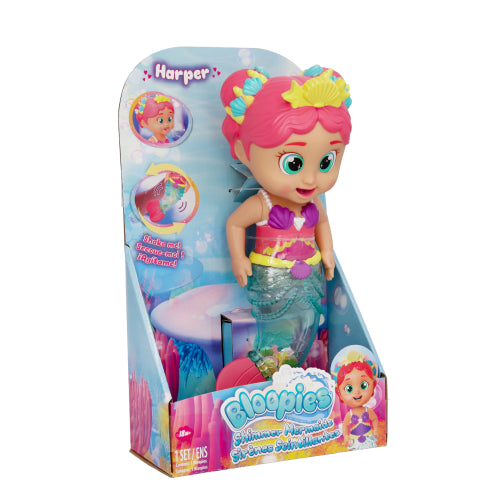 בלופיס-בת ים מנצנצת