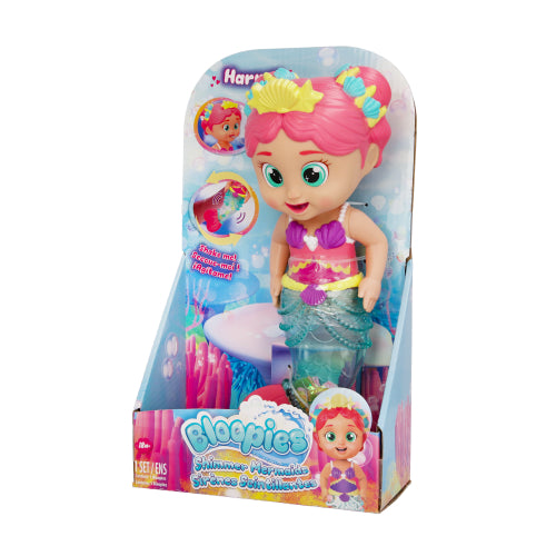 בלופיס-בת ים מנצנצת