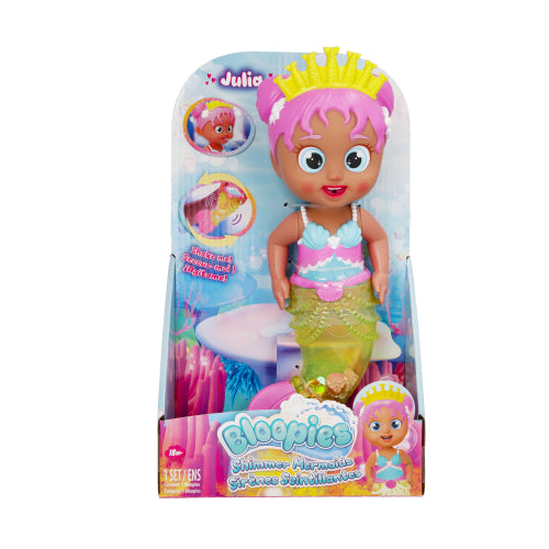 בלופיס-בת ים מנצנצת