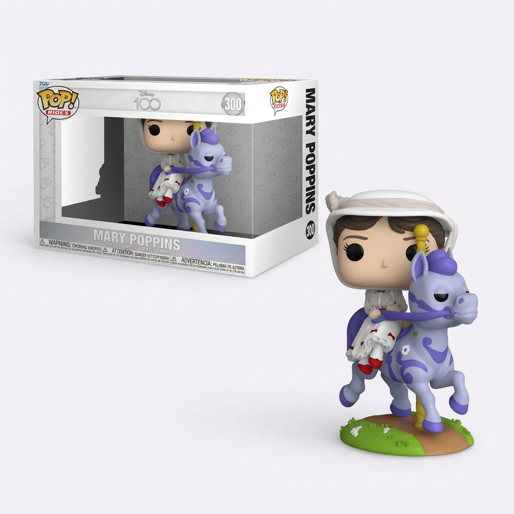 Pop Disney Mary Poppins