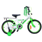 אופניים 16 BMX ירוק מורכב