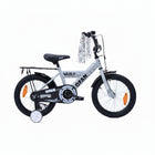 אופניים 16 BMX אפור מורכב