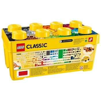 לגו יצירה קופסת בנייה בינונית 10696