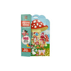 Puffy Fairy Garden Stickers