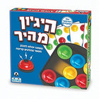 הגיון מהיר קודקוד