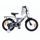 אופניים 18 BMX אפור מורכב