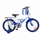 אופניים 18 BMX כחול מורכב