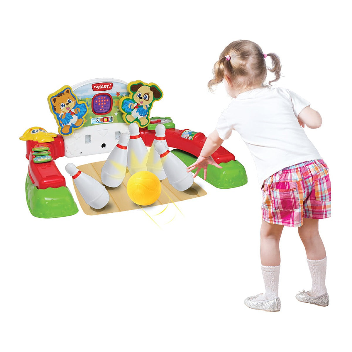 מרכז פעילות ספורט לילדים 4 ב1