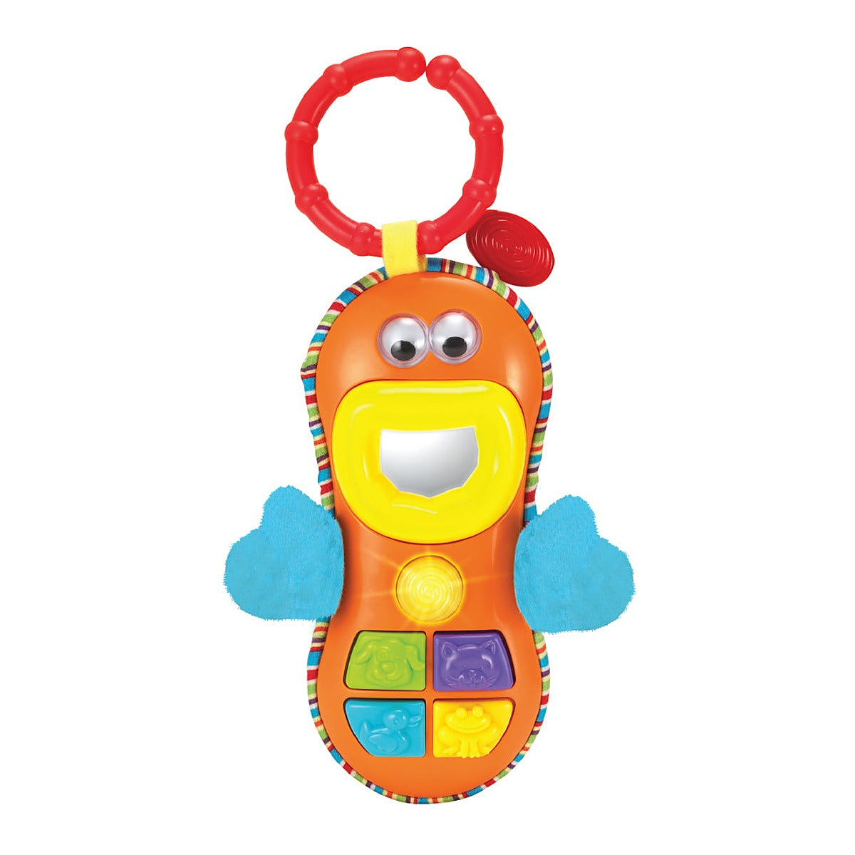 טלפון סלולרי פרצוף מצחיק