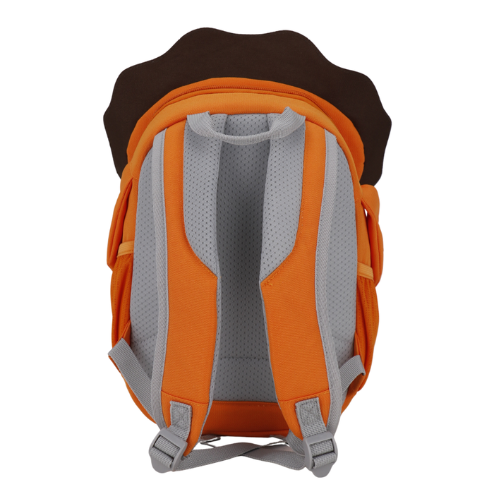 Lion character kindergarten bag