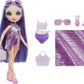 בובת אופנה ריינבואו היי בגדי ח