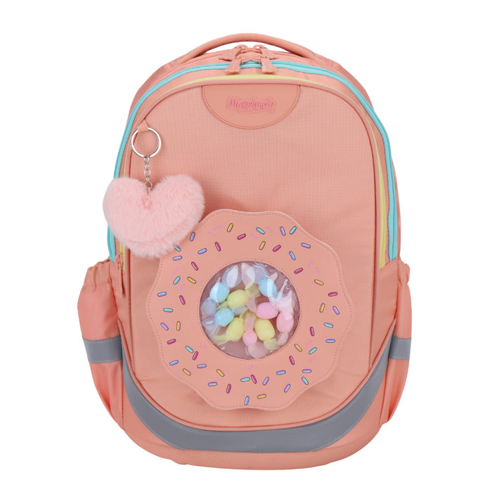 Pink Donut Orthopedic Set