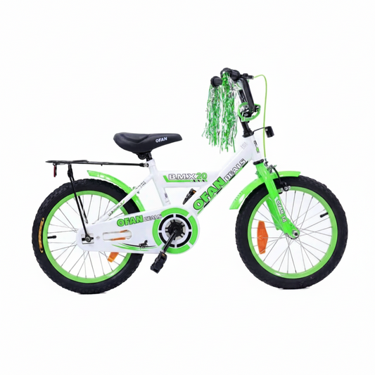 אופניים 20 BMX ירוק מורכב