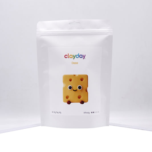 Clay Cheese Kit