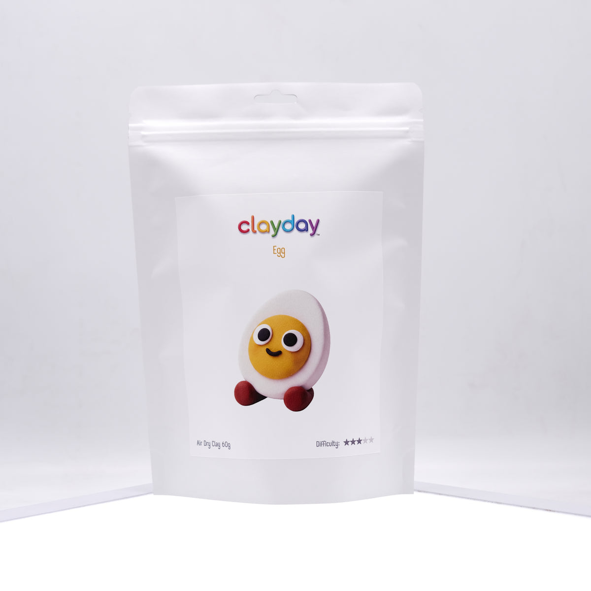 ערכת CLAY ביצה