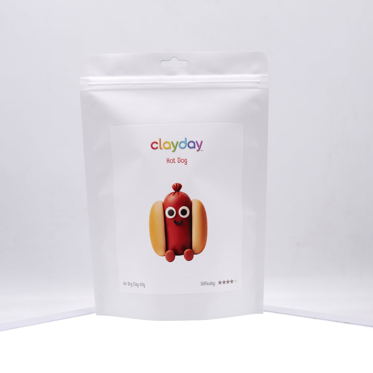 ערכת CLAY נקניקייה