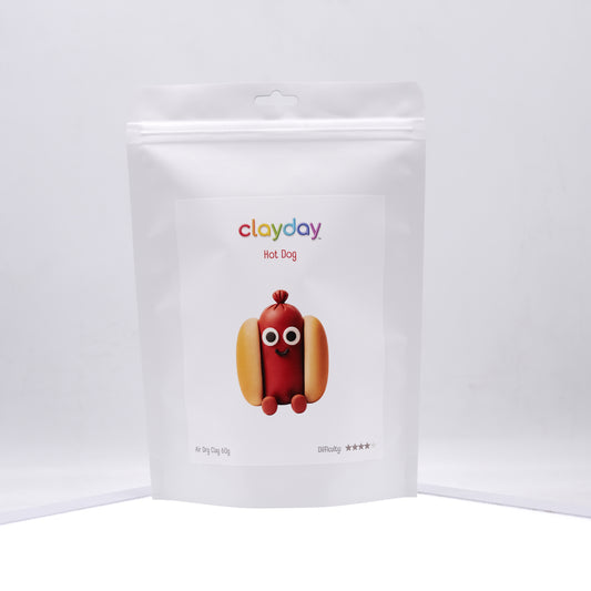 Sausage Clay Kit