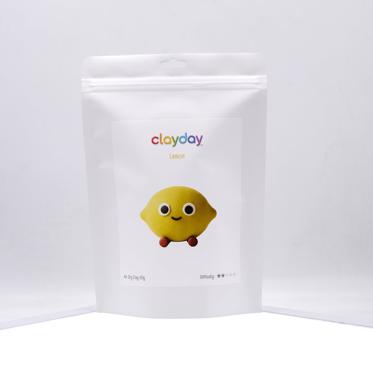 ערכת CLAY לימון