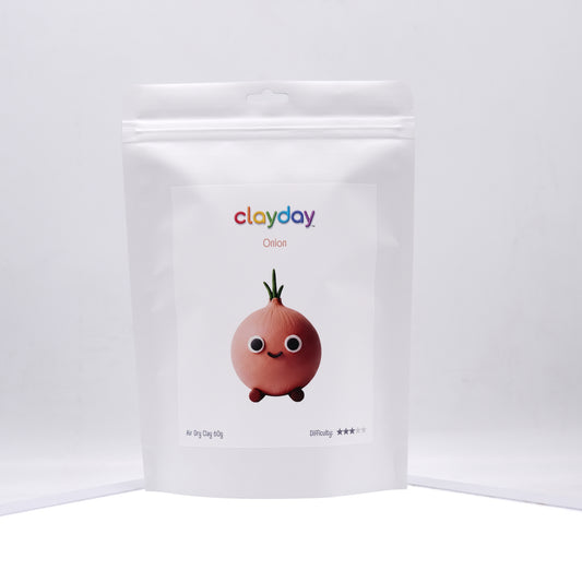 ערכת CLAY בצל