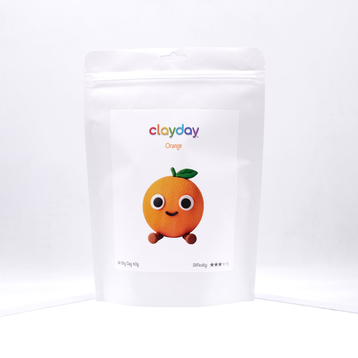 CLAY Orange Kit