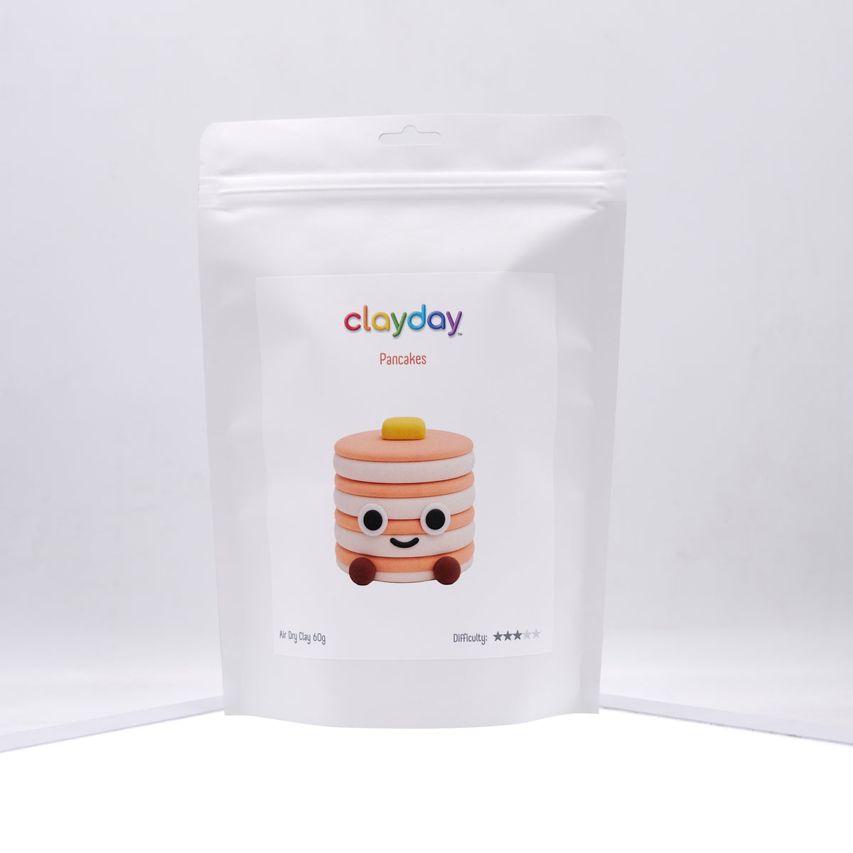 CLAY Pancake Stack Kit