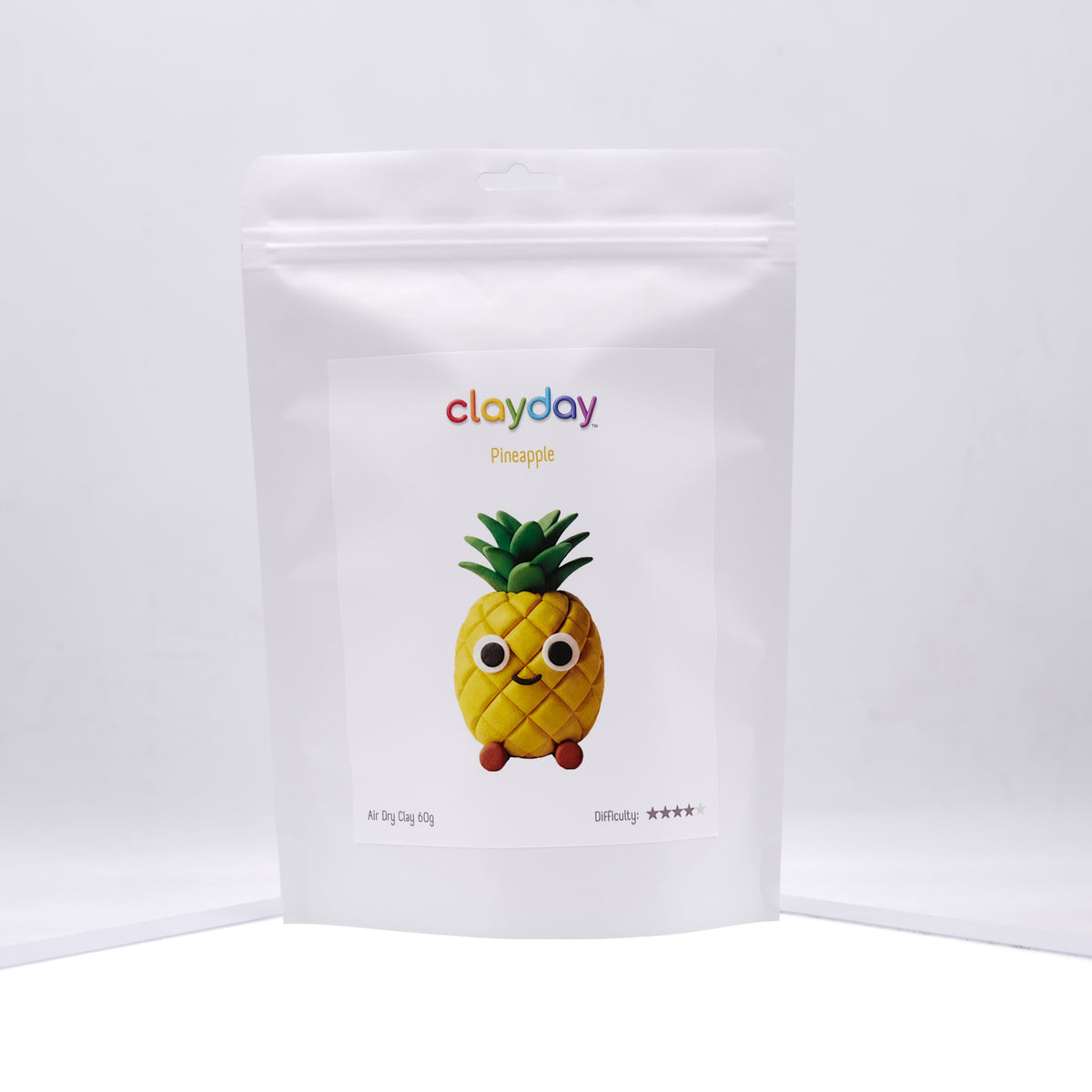 ערכת CLAY אננס
