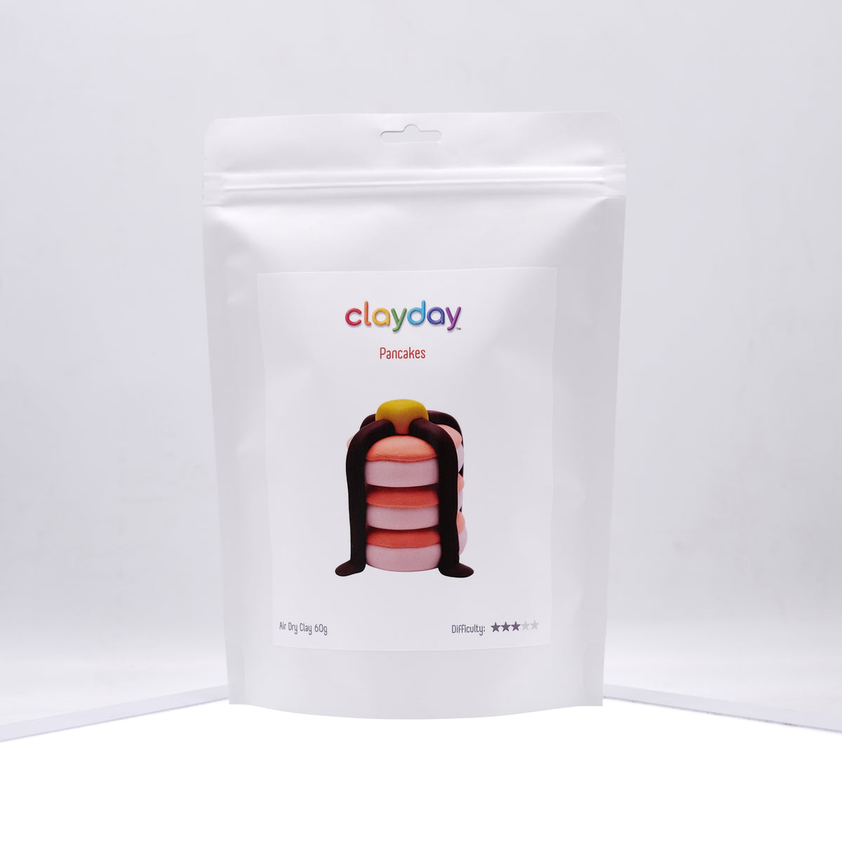 CLAY Pancake Set