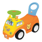 Winnie the Pooh Ride-on with Lights and Sounds