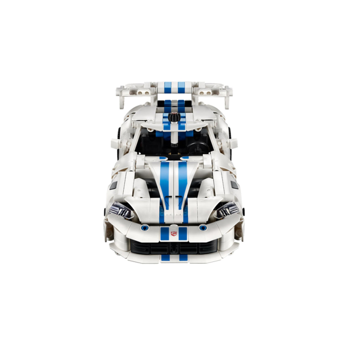 Dodge Viper GTS-R Sports Car