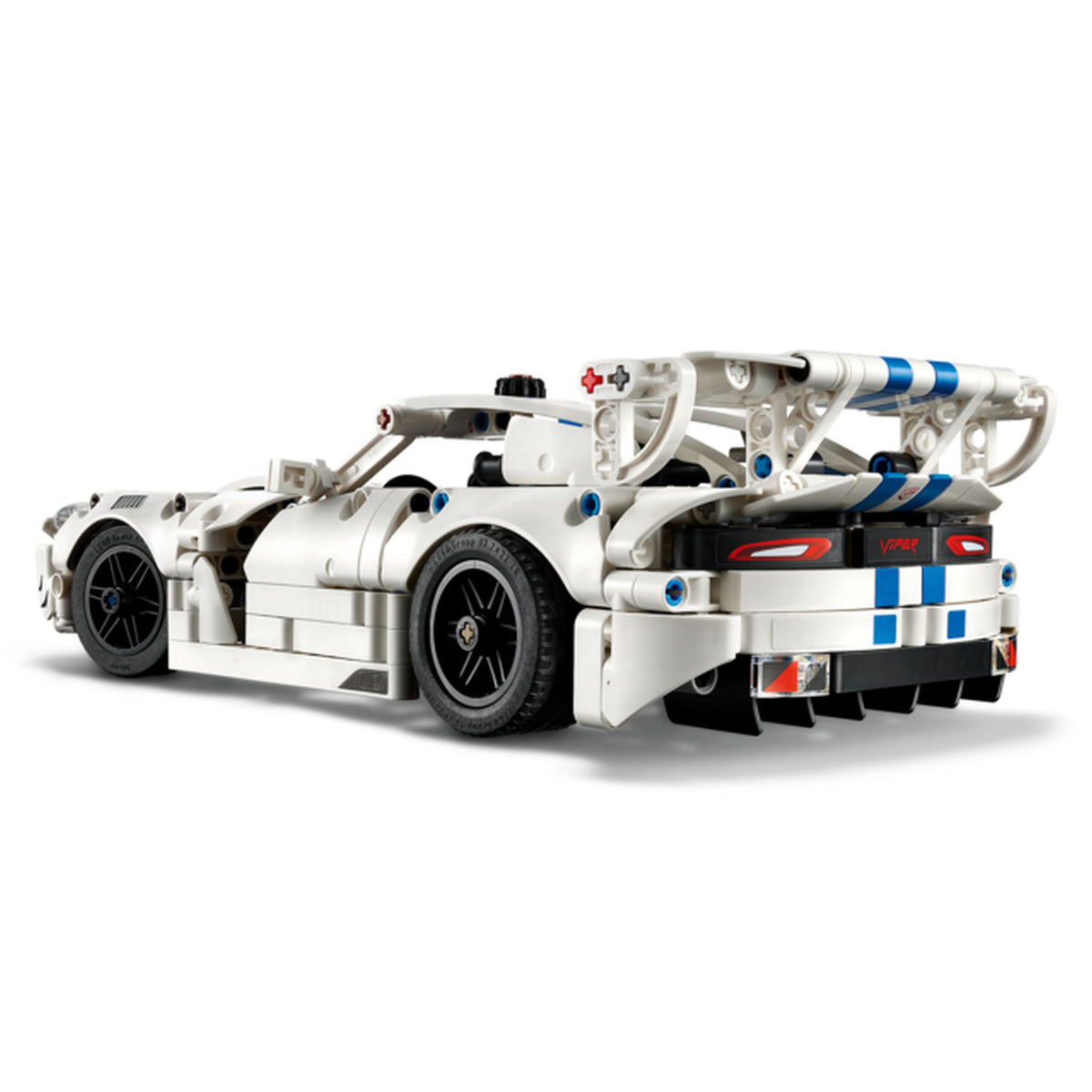 Dodge Viper GTS-R Sports Car