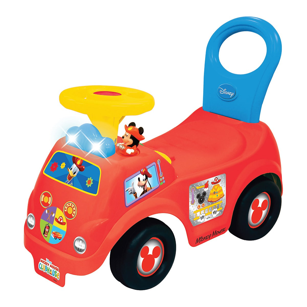 כבאית פעילות מיקי – עם אורות וצלילים