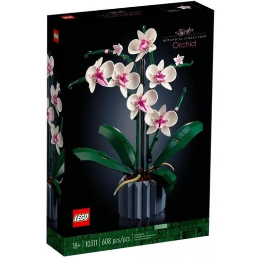 לגו אייקון סחלבים 10311