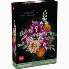 LEGO Botanical Beautiful Pink Flower Bouquet 10342