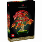LEGO Botanicals Japanese Red Bonsai Tree 10348