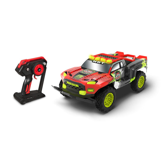 1:10 Red Remote Control Racing Truck
