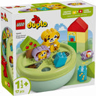 LEGO DUPLO Shape Sorting Dog House 1044