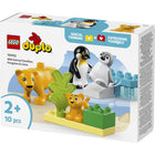 LEGO DUPLO Wild Animals Penguins 10442
