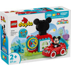 LEGO DUPLO Disney Mickey & Friends Clubhouse 10454