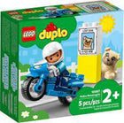 LEGO Duplo Police Motorcycle 10967