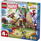 LEGO Spider-Man Spidey and Goblin Raptor 11200