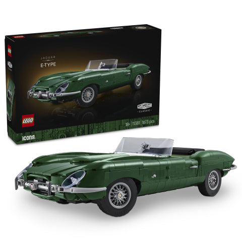 LEGO Icons Ford Mustang 10265