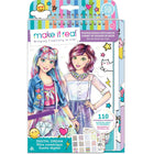 Fashion Designer 110 Stickers and Stencils